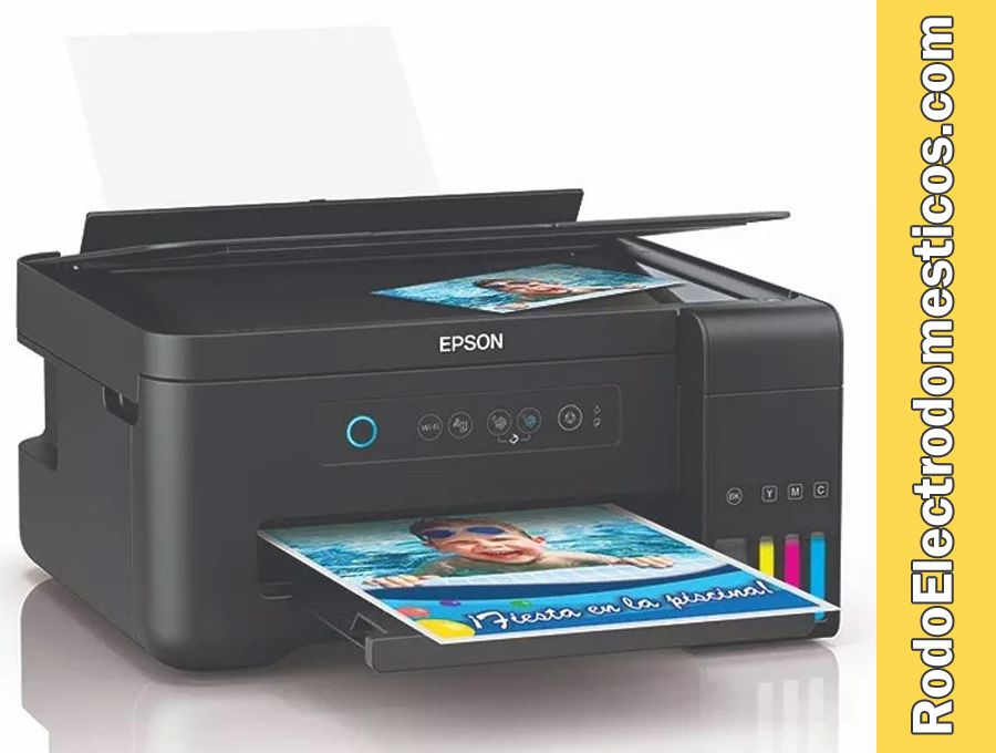 opiniones de impresora Epson L4150